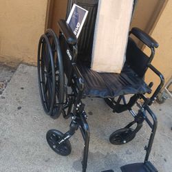 Wheelchair