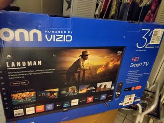 32 inch Vizio onn tv
