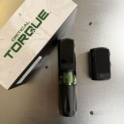 Tattoo Machine Critical Torque 3.5mm 