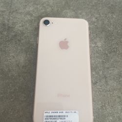 iPhone 8 64gb