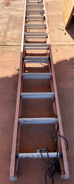 24ft extension ladder
