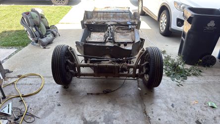 VW parts