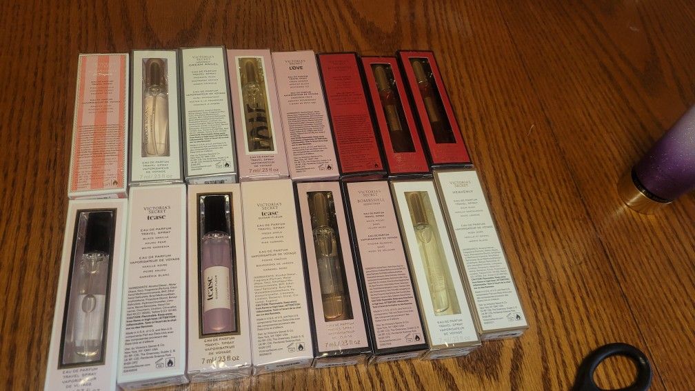 Vs Travel Parfums