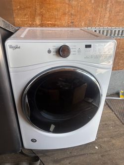 Whirlpool dryer