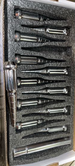 Lug nuts
