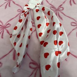 valentine hair accessorie