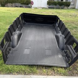 8’ Ford 2021 Long Bed Liner Cover