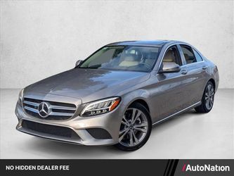 2020 Mercedes-Benz C 300