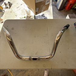 2020 Road Glide Standard stock handlebars