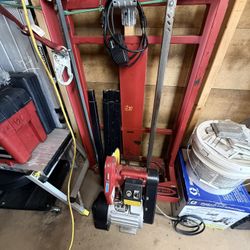 Wet Saw Gundlach Professional – Garage Kept – Like New