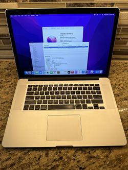 MacBook Pro 15