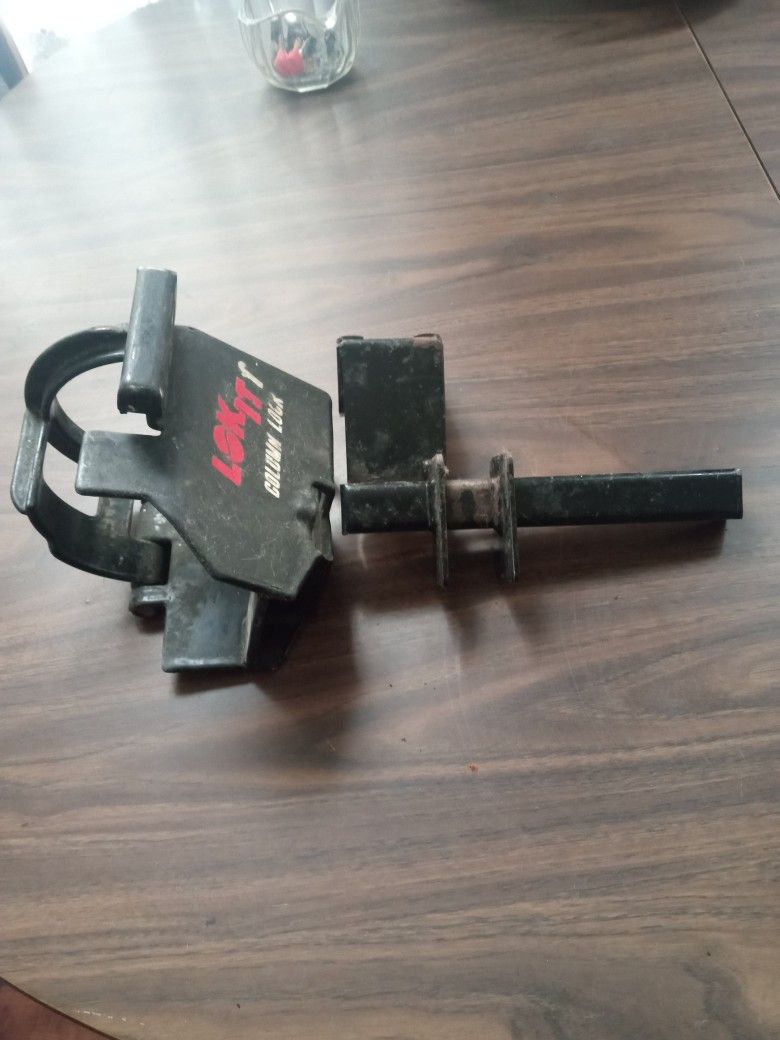 Column lock For GM Old School Like Camaros..Malibu...Caprice.