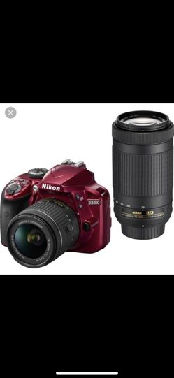 Nikon D3400
