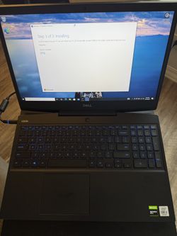 Dell G5 gaming Laptop
