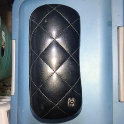 Lot of 2 Channel glasses cases
