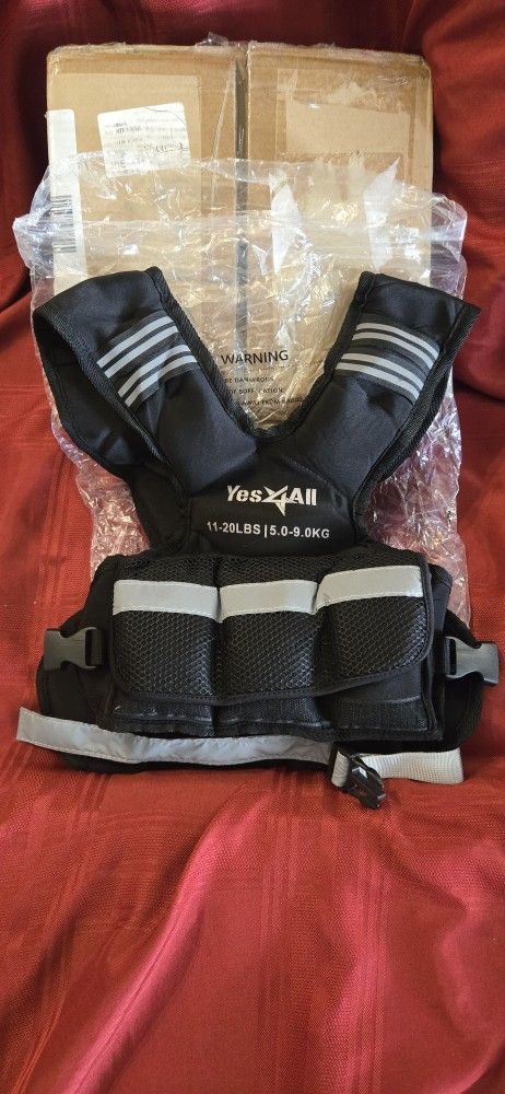 Weighted Vest