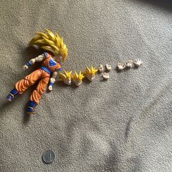 shf ssj 3 goku