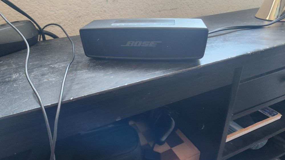Bose Speaker (Wireless)
