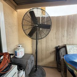Outdoor Fan 