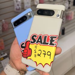 Google Pixel 8 Pro Unlock