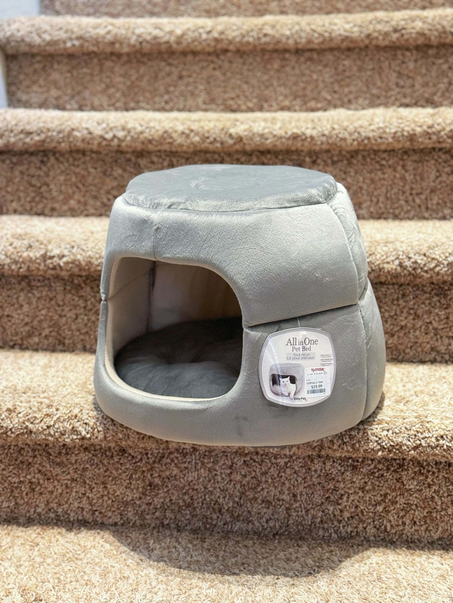 Elite Pet All In One Pet Bed