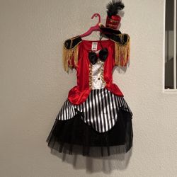 Kid Ringmaster Costume
