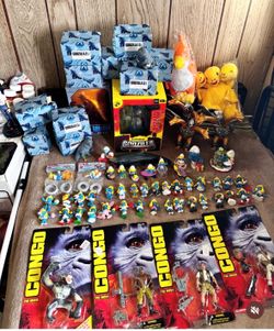 Action Figures