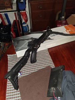 NEW! BEARX Crossbow with Original Box
