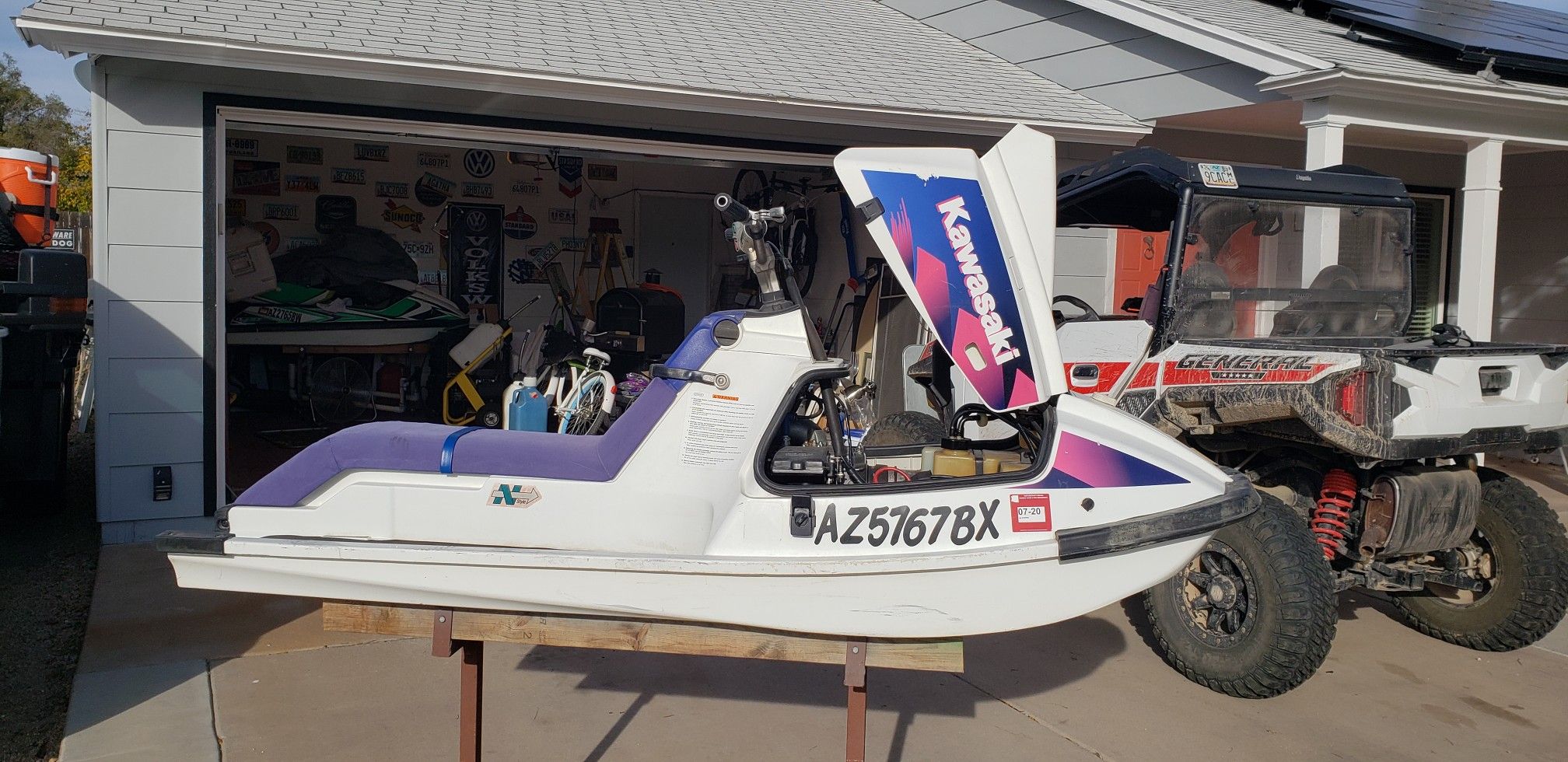 Kawasaki X2 Very Clean. for Sale in Phoenix, AZ OfferUp