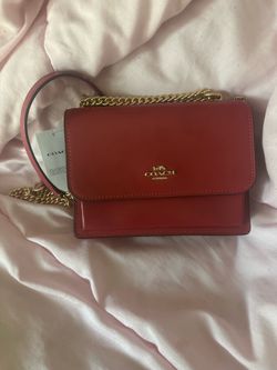 Coach cross bag purse crossbody