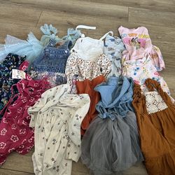 Girl dresses  (vestidos de Nina )