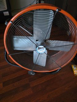 MAXY AIR FAN