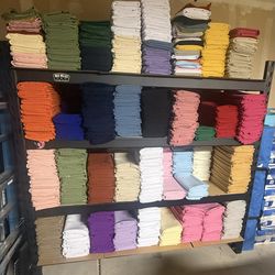 Table Cloths For Sale All The Colors Available 