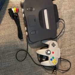 Nintendo 64 N64
