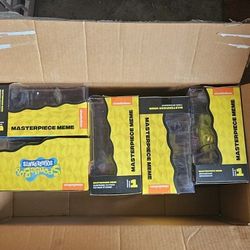 SpongeBob Collectable Memes