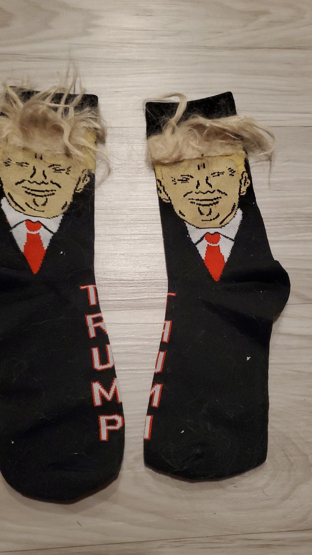 Trump socks