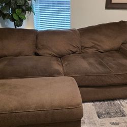 Ashley Sofa And Love Seat