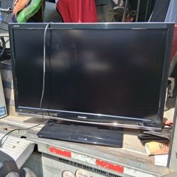 40 Inch Sharp 