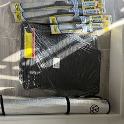 VW ID.4 Car Gear: Mats, Windshield Cover & Wipers