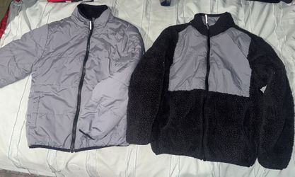 Reversible jackets 6/7