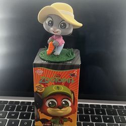 Zootopia Disney Blind Box Figurine