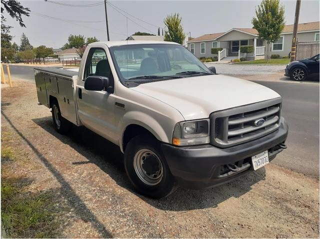 2004 Ford Super Duty F-350 SRW