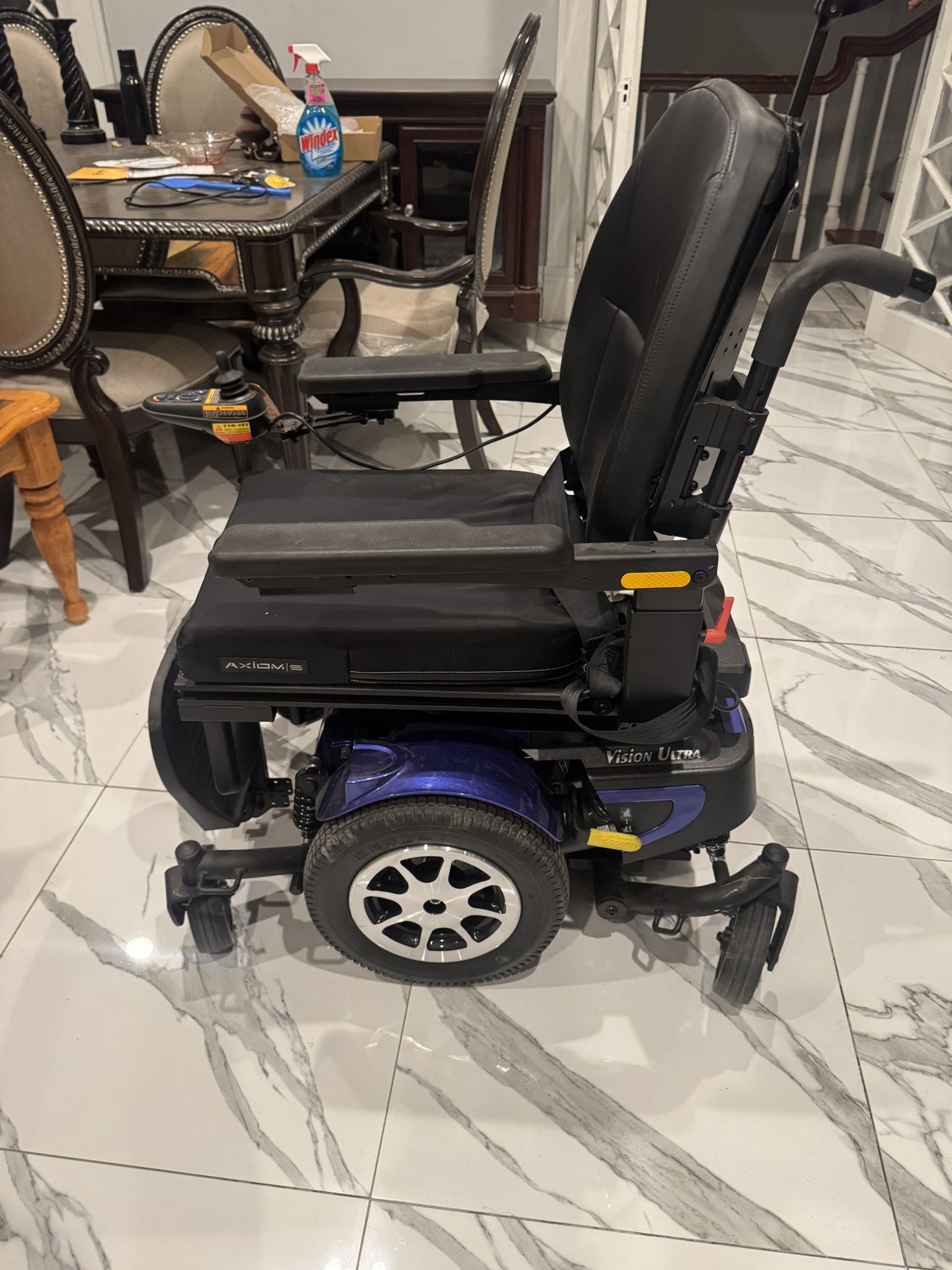 Merits Vision Ultra Power Chair P325