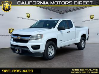 2020 Chevrolet Colorado