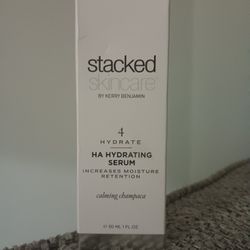 HA Hydrating Serum: Calming Champaca