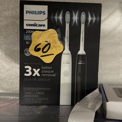 Philips Electric Toothbrush