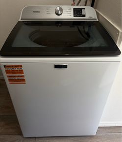 Maytag Washer $750