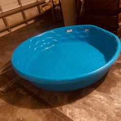 MOVED ! New Large Kids Kiddie Plastic Pool