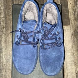 Blue UGGs Size 10 MENS 