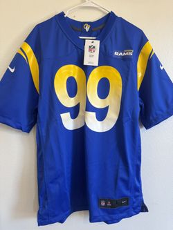 Men’s Los Angeles Rams Aaron Donald Jersey 